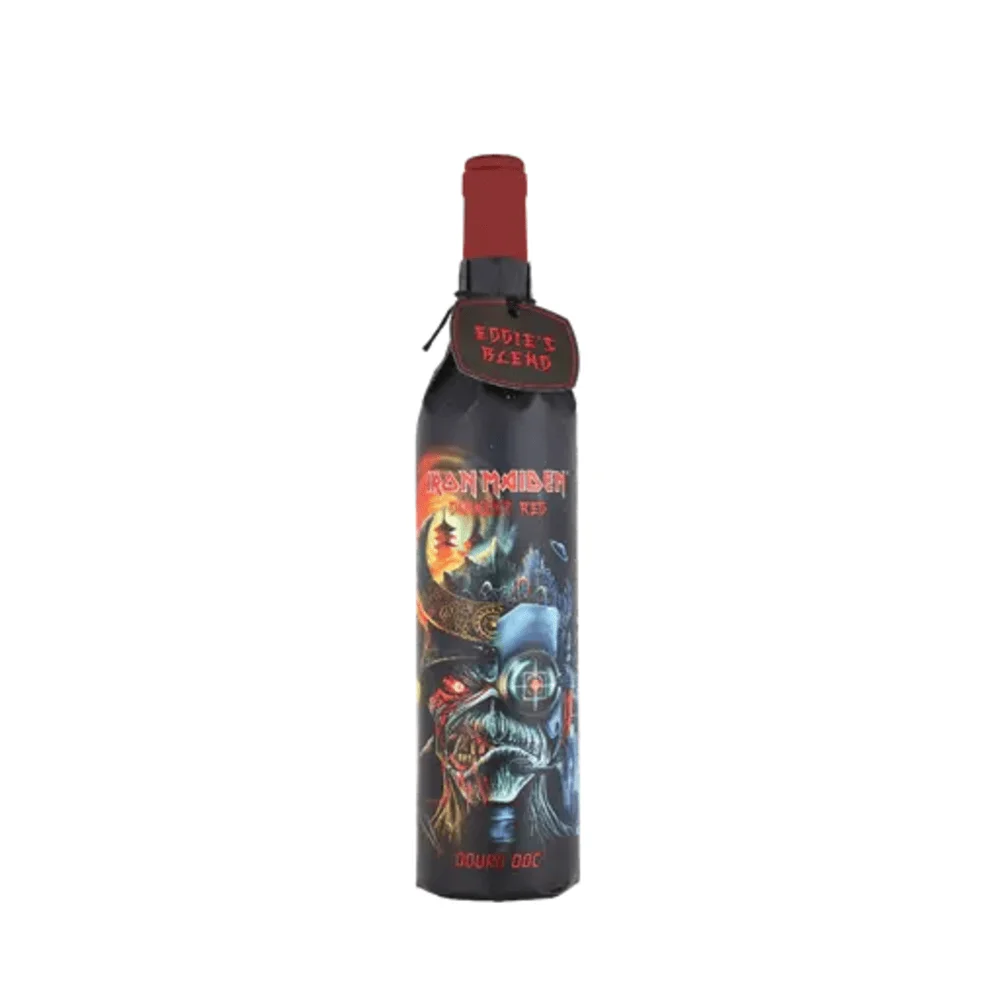 Darkest Red Iron Maiden 0,75 L