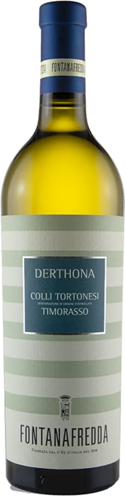 Fontanafredda Derthona Timorasso DOCG 2022 0,75 L