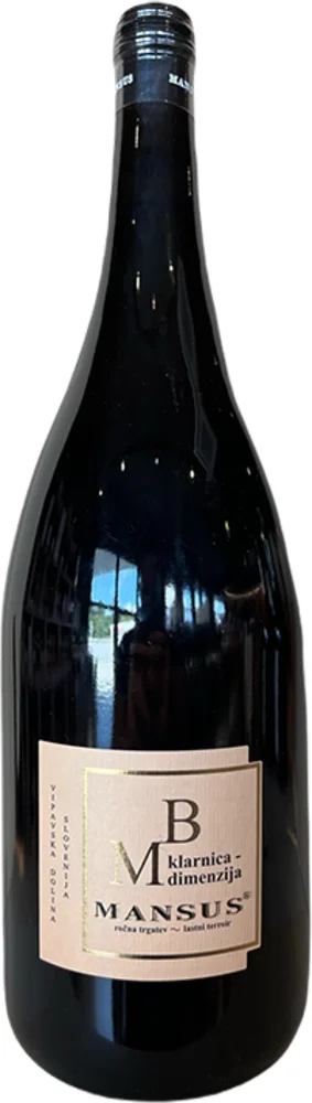Mansus Dimenzija Klarnica 2017 1,5 L