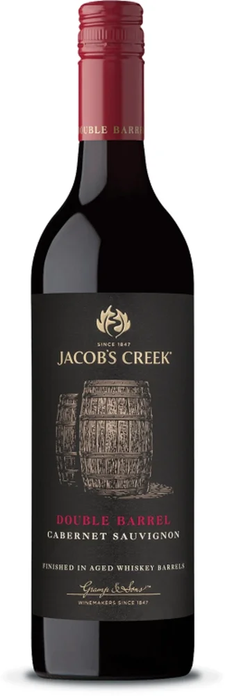 Double Barrel Cabernet Sauvignon 2016 Jacob's Creek 0,75 L