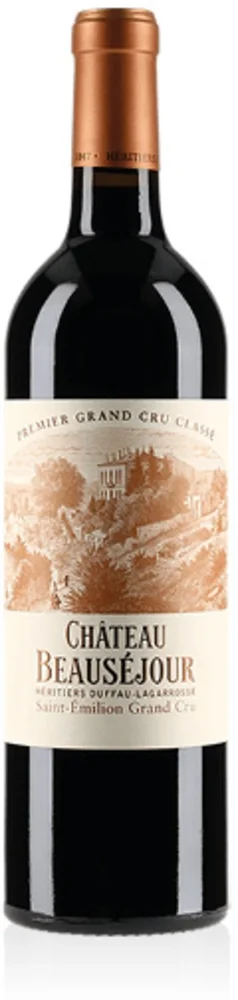 Chateau Beausejour Duffau-Lagarrosse 1998 Duffau-Lagarrosse 0,75 L