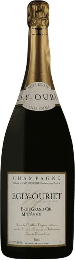 Champagne Egly-Ouriet Grand Cru Millesime 2012 0,75 L