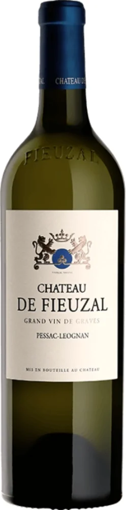 EN PRIMEUR Chateau Fieuzal Blanc 2024 0,75 L