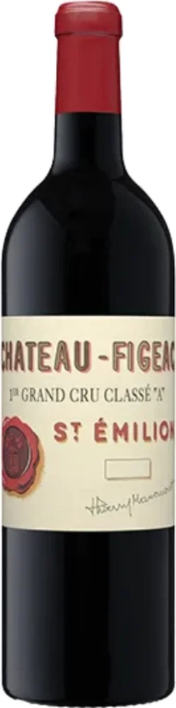 EN PRIMEUR Figeac Chateau 2024 0,75 L