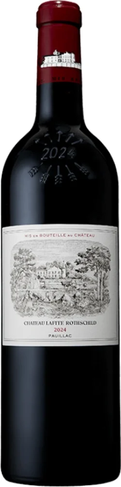 EN PRIMEUR Chateau Lafite Rothschild 2024 0,75 L