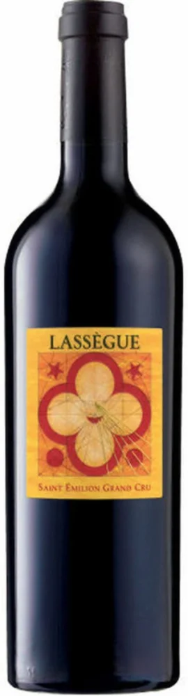 EN PRIMEUR Chateau Lassegue 2024 0,75 L