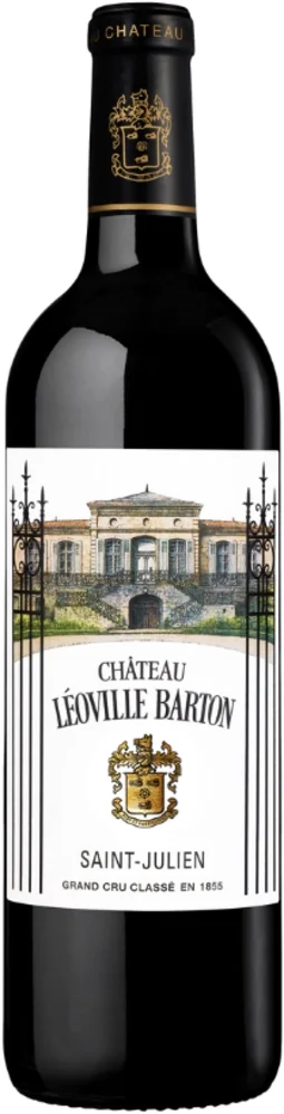EN PRIMEUR Chateau Leoville Barton 2024 0,75 L