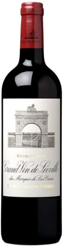 EN PRIMEUR Leoville Las Cases Chateau 2024 0,75 L