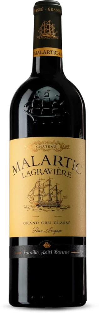 EN PRIMEUR Chateau Malartic Lagraviere Rouge 2024 0,75 L