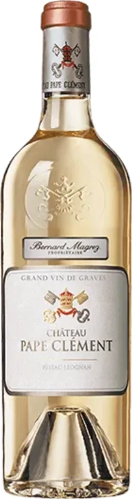 EN PRIMEUR Chateau Pape Clement Blanc 2024 0,75 L