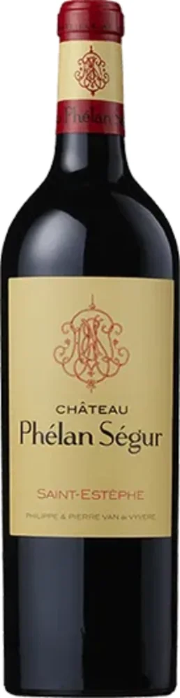 EN PRIMEUR Chateau Phelan Segur 2024 0,75 L