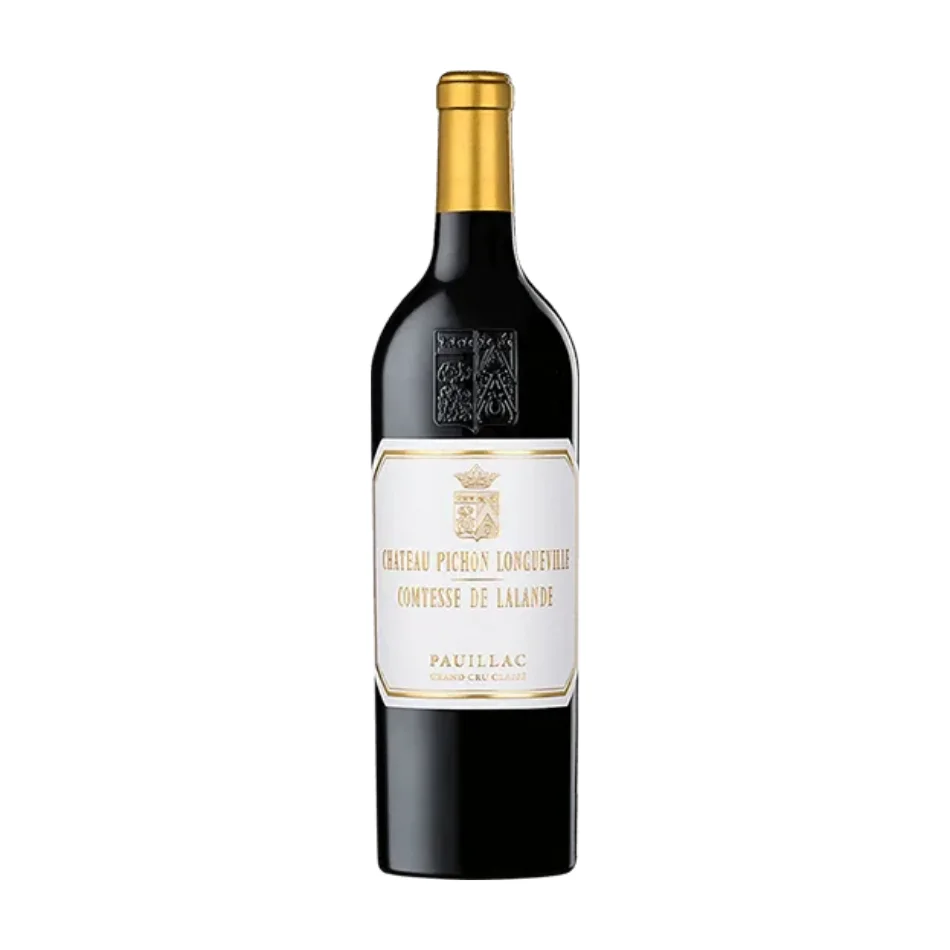 EN PRIMEUR Chateau Pichon Comtesse de Lalande 2024 0,75 L
