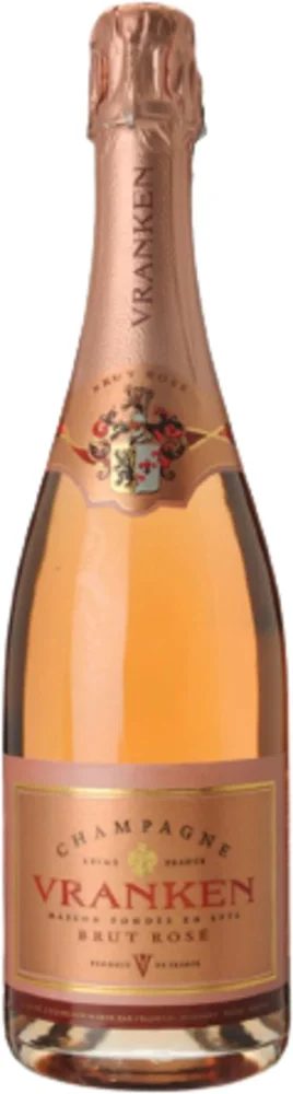 Champagne Vranken Grand Reserve Rose 0,75 L