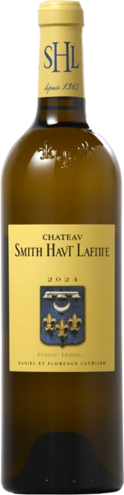 EN PRIMEUR Chateau Smith Haut Lafitte Blanc 2024 0,75 L