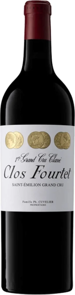 EN PRIMEUR Clos Fourtet 2024 0,75 L