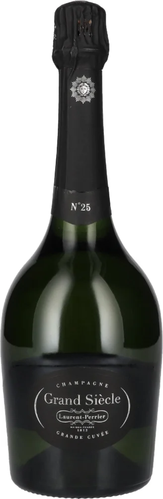 Champagne Laurent Perrier Grand Siecle No.25 0,75 L