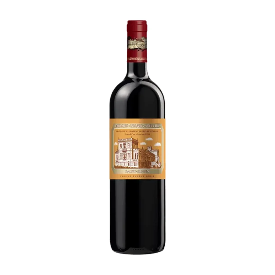 EN PRIMEUR Ducru - Beaucaillou 2024 0,75 L