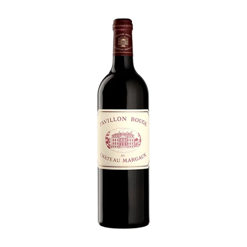 EN PRIMEUR Chateau Margaux Pavillon Rouge du 2024 0,75 L
