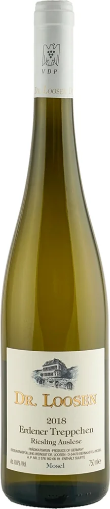 Dr. Loosen Erdener Treppchen Riesling 2018 0,75 L