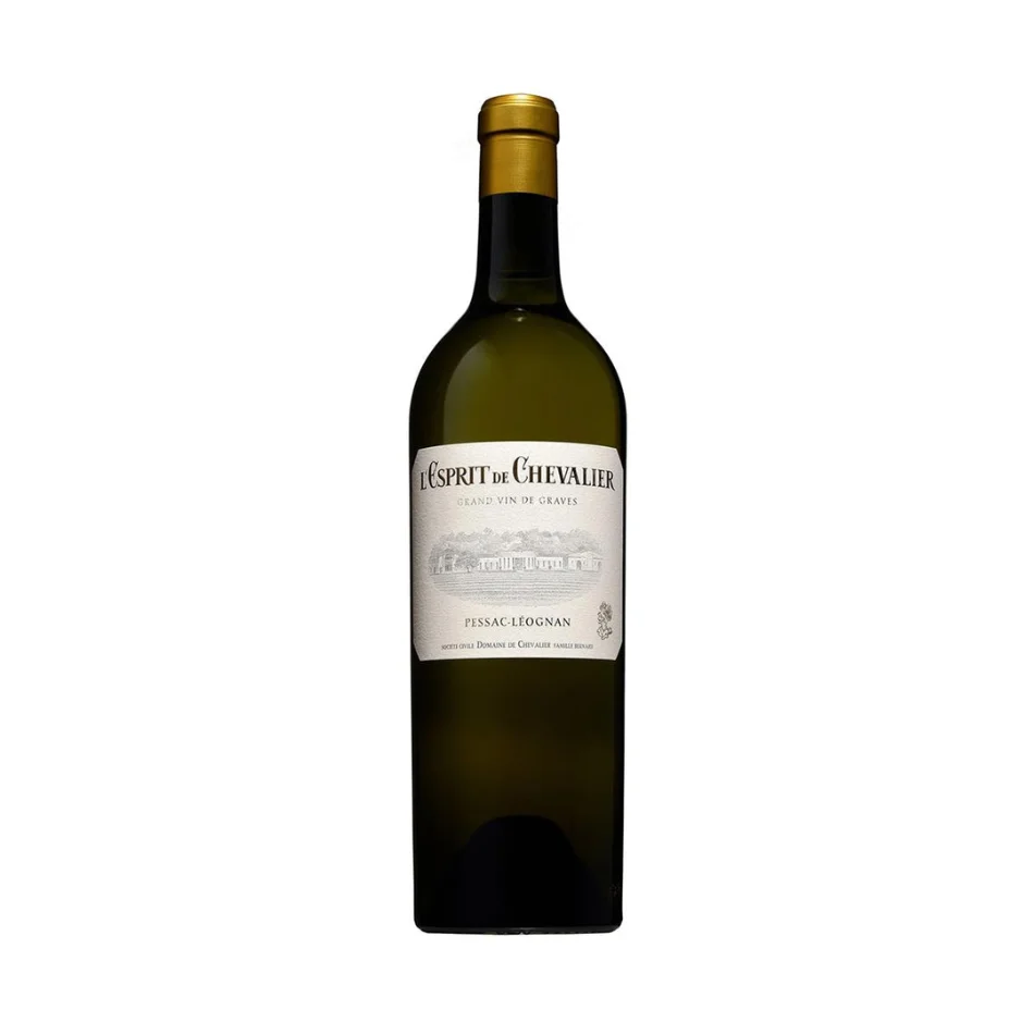 Domaine de Chevalier Esprit de Chevalier Blanc 2018 0,75 L