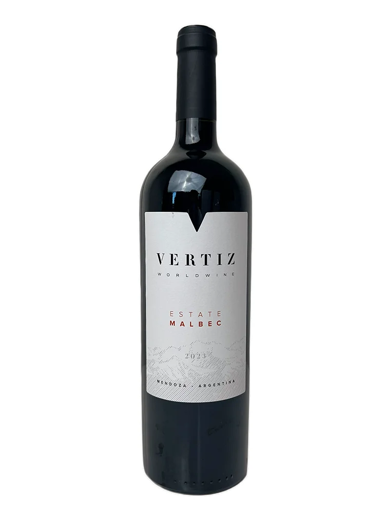 Vertiz Estate Malbec 0,75 L