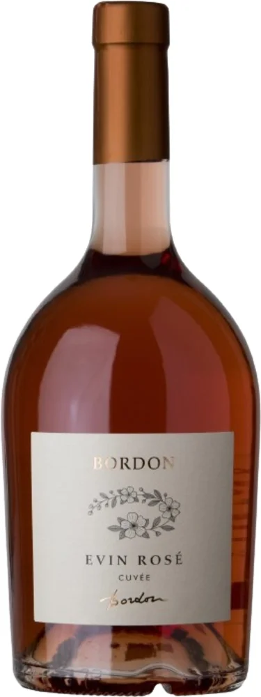 Bordon Evin Rose 0,75 L