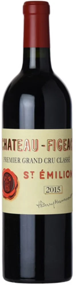 Figeac Figeac 2015 Chateau 0,75 L