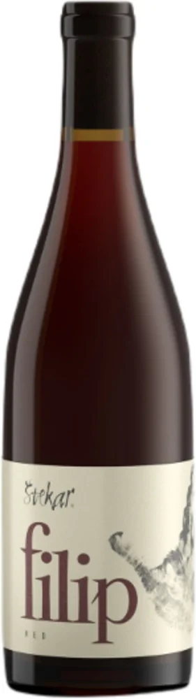 Štekar Filip red 0,75 L