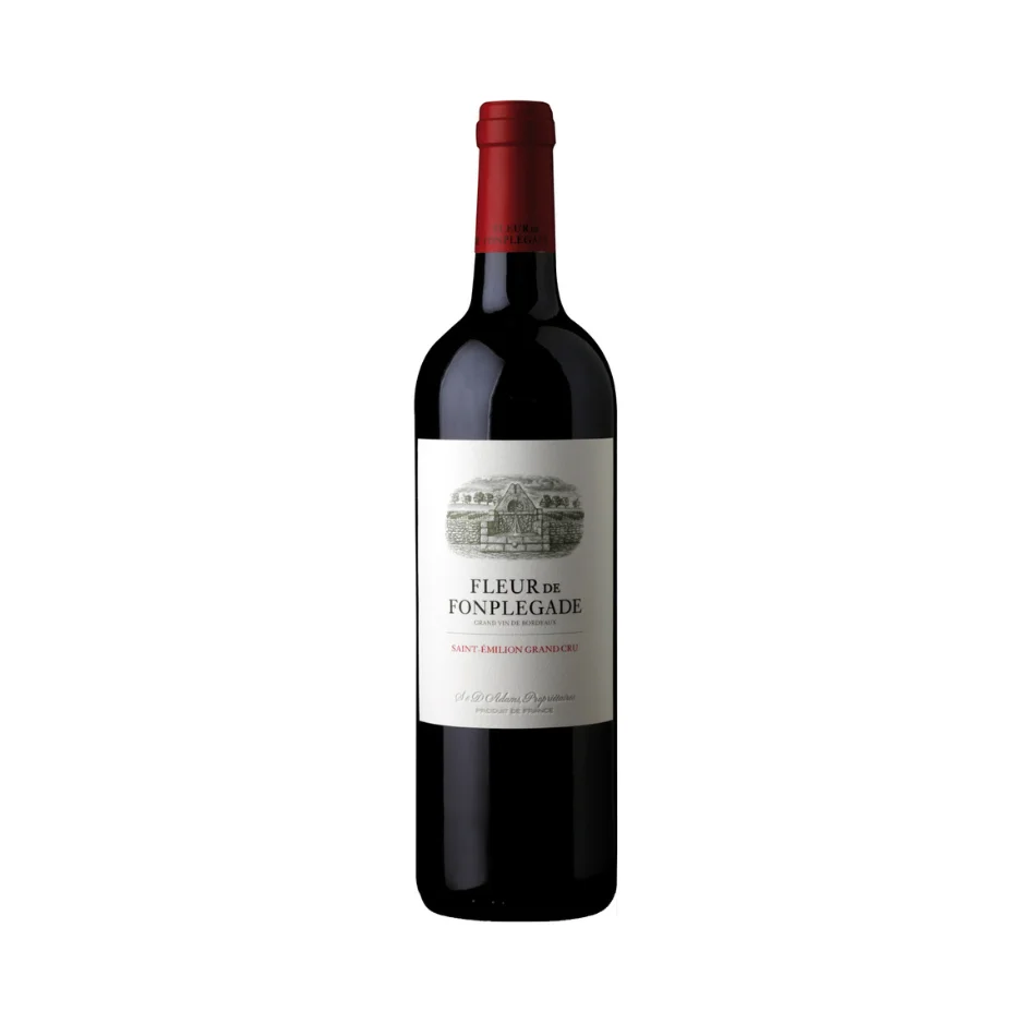Chateau Fonplegade Fleur de Fonplegade 2014 0,75 L