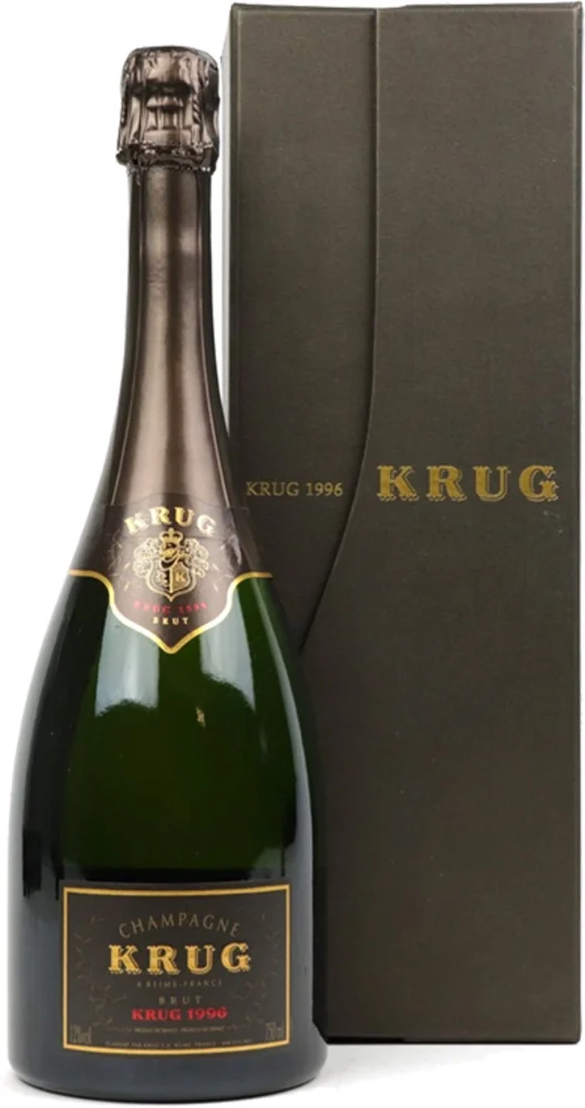 Champagne Krug Grande Cuvee 1996 poklon kutija 0,75 L