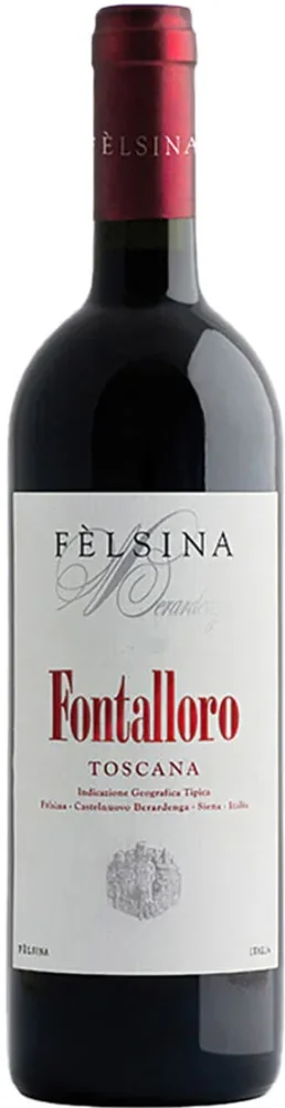 Felsina Fontalloro Berardenga 2013 0,75 L