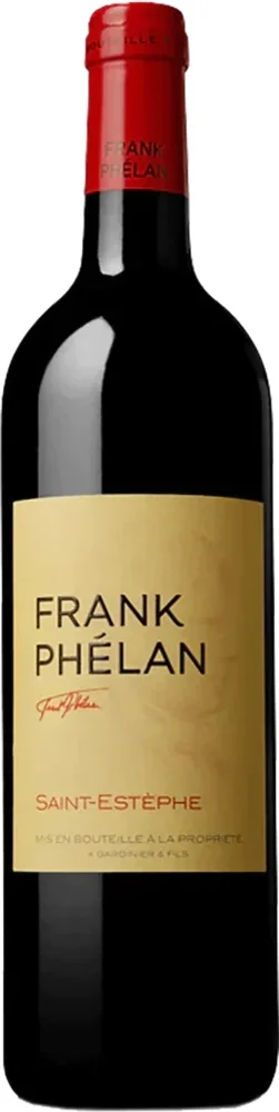 Frank Phelan 2018 Chateau Phelan-Segur 0,75 L