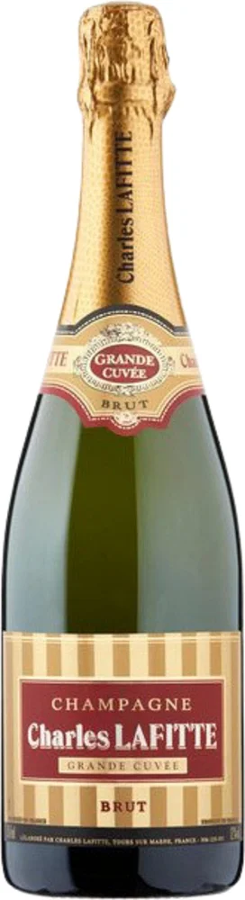 Champagne Charles Lafitte Grande Cuvee Brut 0,75 L