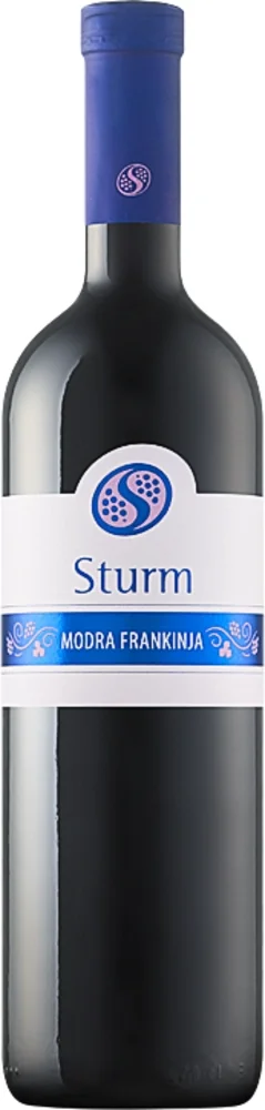 Šturm Frankovka 2020 0,75 L