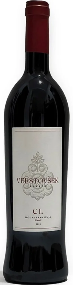 Verstovšek Estate Frankovka Classic 0,75 L