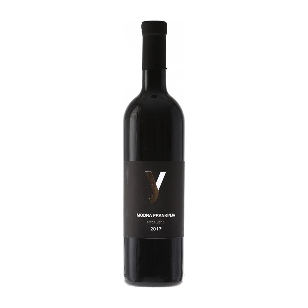Jelenič Frankovka 0,75 L