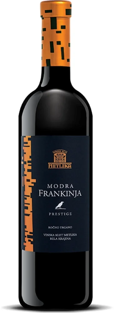 VK Metlika Frankovka Prestige 2018 0,75 L