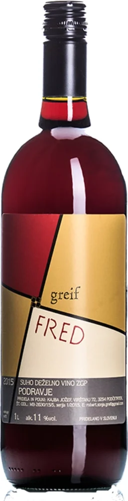 Greif Fred 1 L
