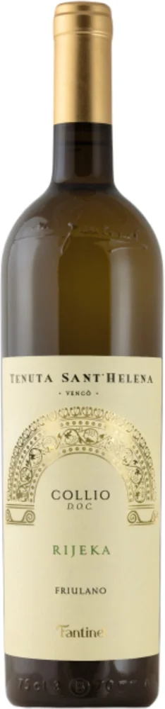 Fantinel Friulano Rijeka Sant Helena 2022 0,75 L