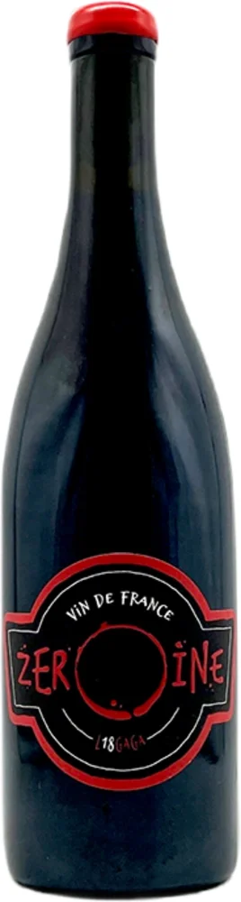 Zeroine Gaga 2018 0,75 L
