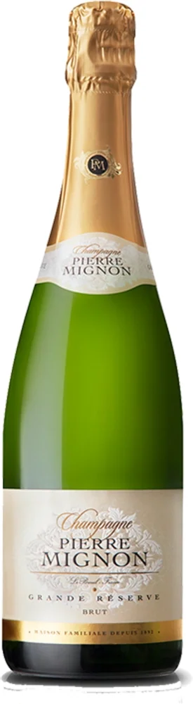 Champagne Pierre Mignon Grande Reserve Brut 0,75 L