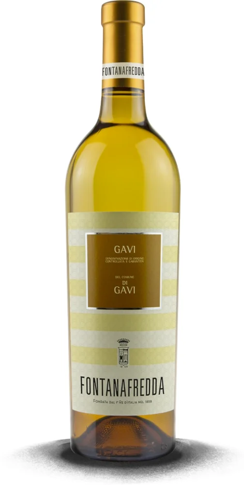 Fontanafredda Gavi del comune di Gavi DOCG 2022 0,75 L