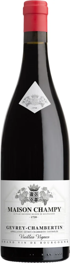 Gevrey Chambertin 1978 Maison Champy 0,75 L