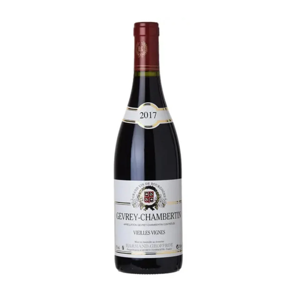 Harmand-Geoffroy Gevrey-Chambertin 2017 0,75 L