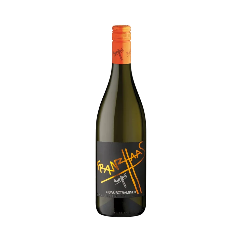 Franz Haas Gewurztraminer 2018 0,75 L
