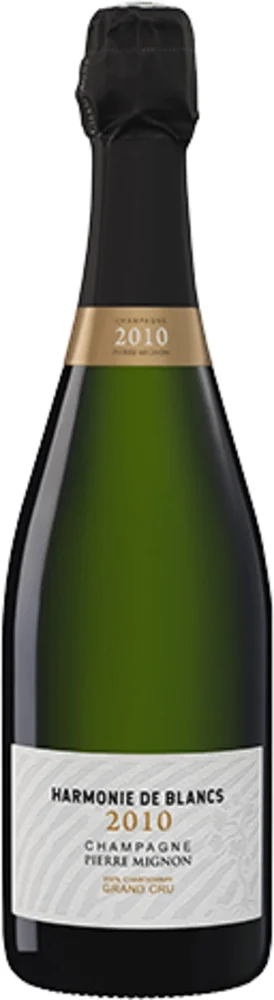 Champagne Pierre Mignon Harmonie de Blancs 2013 0,75 L