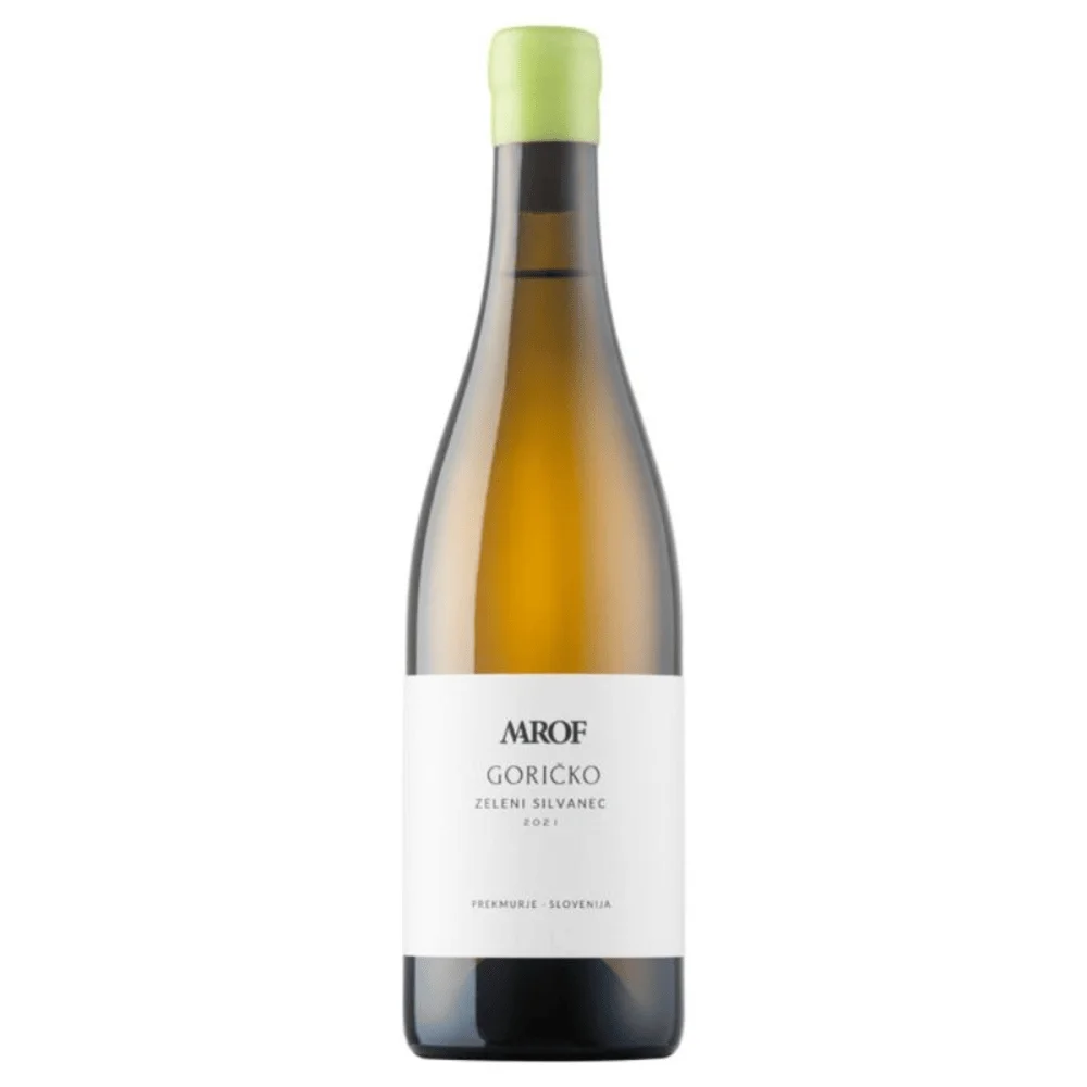 Marof Goričko Silvanac zeleni 0,75 L