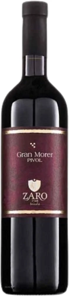Zaro Gran Morer 2018 0,75 L