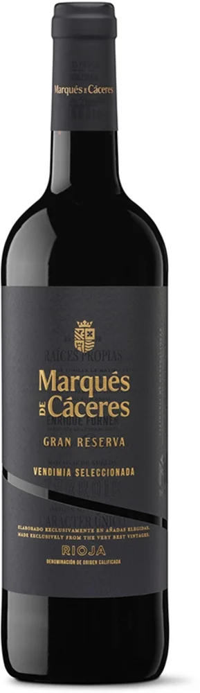 Marques de Caceres Gran Reserva 2019 0,75 L