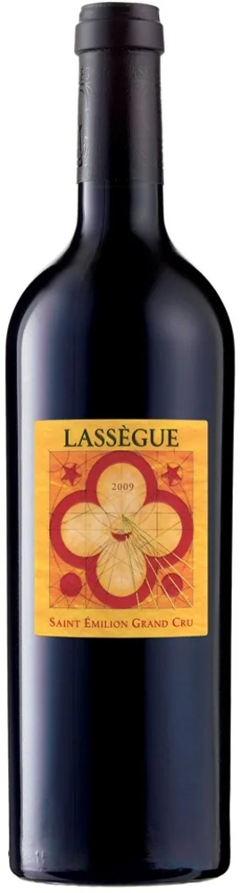 Chateau Lassegue Grand Cru 2009 0,75 L